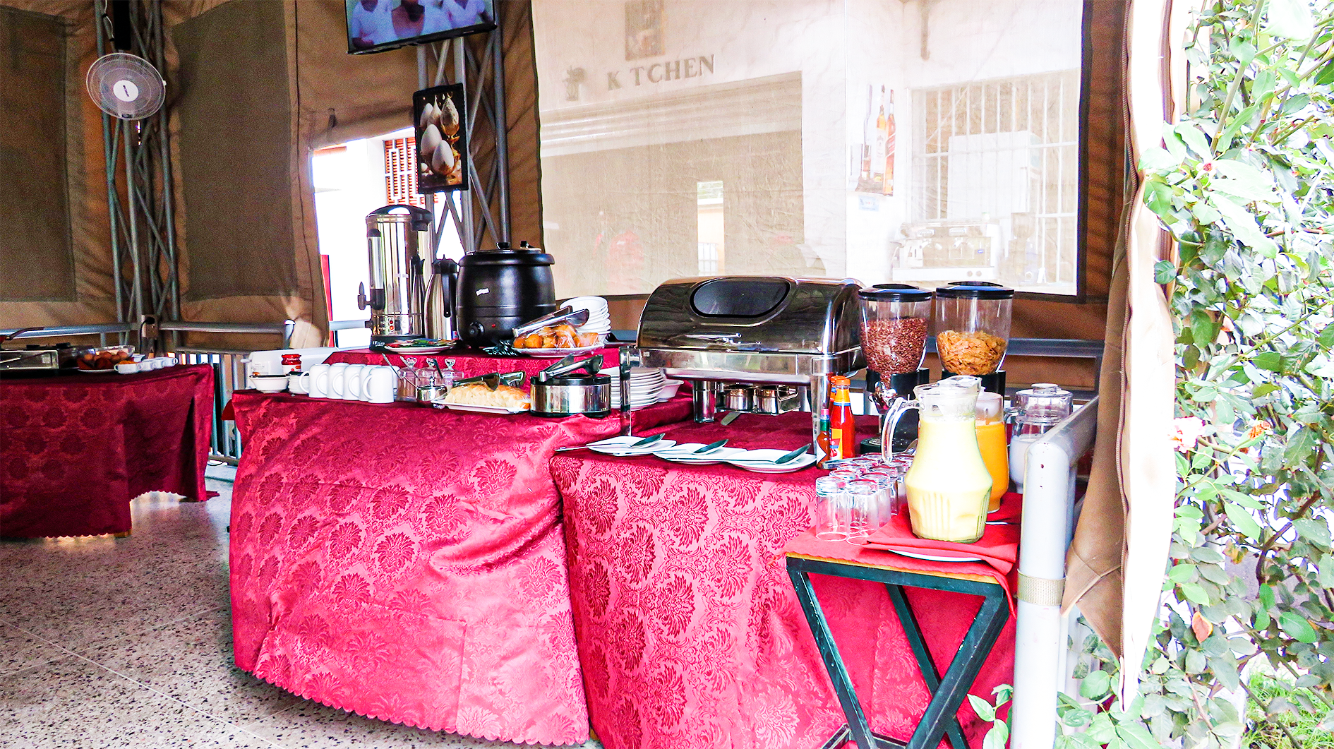 Kigongoni Gazella Hotel